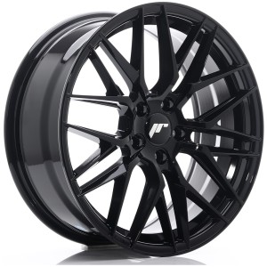 JANTA JR Wheels JR28 CB57.1 5x100 18/7,5 ET40 Black