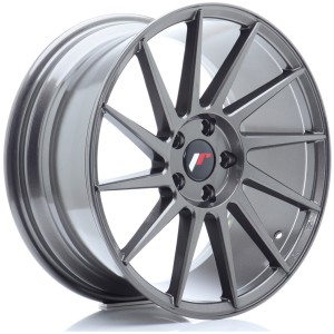 JANTA JR Wheels JR22 CB66.6 5x112 18/8,5 ET40 Hyper Gray