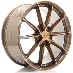 JANTA JR Wheels JR37 CB74.1 5x112 21/9 ET35 Bronze