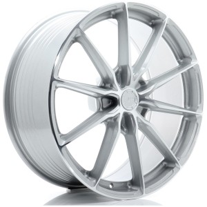JANTA JR Wheels JR37 CB74.1 5x112 21/9,5 ET25 Silver