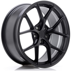JANTA JR Wheels SL-01 CB67.1 5x114.3 18/8 ET35 Black