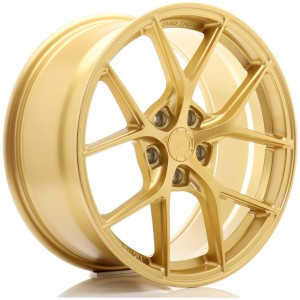 JANTA JR Wheels SL-01 CB67.1 5x114.3 18/8,5 ET35 Gold