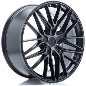 JANTA JR Wheels JR38 CB74.1 5x112 21/9 ET35 Black