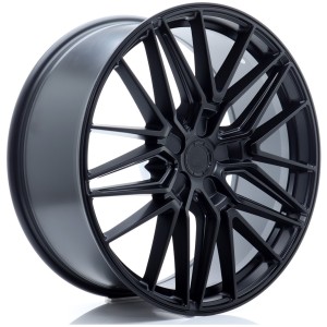 JANTA JR Wheels JR38 CB74.1 5x114.3 21/9 ET25 Black