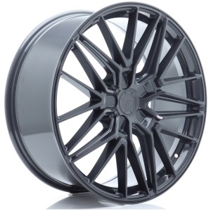 JANTA JR Wheels JR38 CB74.1 5x112 21/9 ET35 Hyper Gray