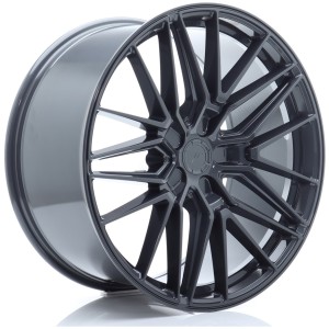JANTA JR Wheels JR38 CB74.1 5x130 21/11 ET55 Hyper Gray