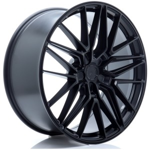 JANTA JR Wheels JR38 CB74.1 5x112 22/9 ET35 Black