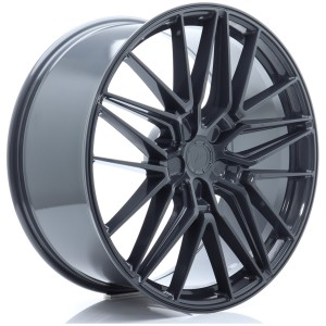 JANTA JR Wheels JR38 CB74.1 5x112 22/9 ET35 Hyper Gray