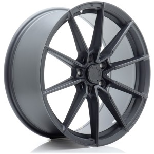 JANTA JR Wheels SL-02 CB67.1 5x114.3 19/8,5 ET45 Gun metal