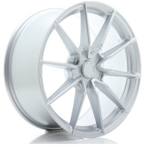 JANTA JR Wheels SL-02 CB72.6 5x120 19/8,5 ET45 Silver