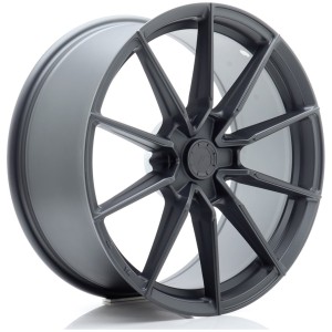 JANTA JR Wheels SL-02 CB72.6 5x120 19/8,5 ET41 Gun metal