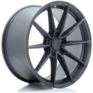 JANTA JR Wheels SL-02 CB72.6 5x120 19/9,5 ET40 Gun metal