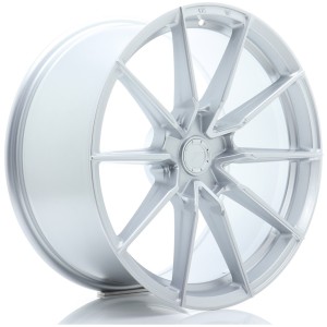JANTA JR Wheels SL-02 CB72.6 5x120 19/9,5 ET40 Silver