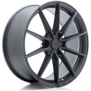 JANTA JR Wheels SL-02 CB72.6 5x120 20/9 ET45 Gun metal