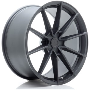 JANTA JR Wheels SL-02 CB72.6 5x120 20/10 ET45 Gun metal
