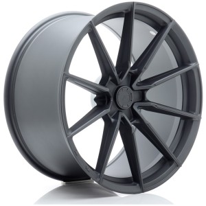 JANTA JR Wheels SL-02 CB72.6 5x114.3 20/10,5 ET45 Gun metal