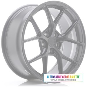 JANTA JR Wheels SL-01 CB66.6 5x112 18/8 ET40 Custom Finish