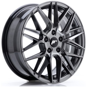 JANTA JR Wheels JR28 CB65.1 4x108 17/7 ET25 Hyper Black
