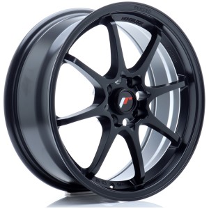 JANTA JR Wheels JR5 CB67.1 4x100 17/7 ET38 Black