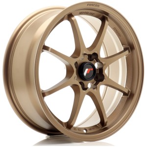 JANTA JR Wheels JR5 CB67.1 4x100 17/7 ET38 Bronze
