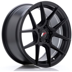 JANTA JR Wheels JR30 CB67.1 5x100 17/8 ET40 Black