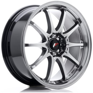 JANTA JR Wheels JR5 CB67.1 5x100 18/8 ET35 Hyper Black