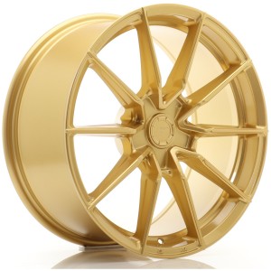 JANTA JR Wheels SL-02 CB72.6 5x120 18/8 ET40 Gold