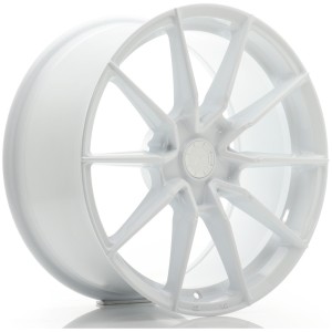JANTA JR Wheels SL-02 CB72.6 5x120 18/8 ET40 White