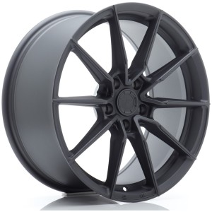 JANTA JR Wheels SL-02 CB67.1 5x114.3 18/8,5 ET35 Gun metal