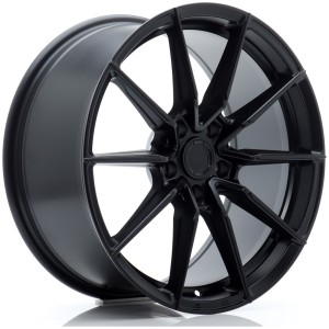 JANTA JR Wheels SL-02 CB66.6 5x112 18/8,5 ET45 Black