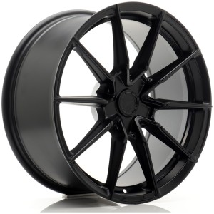 JANTA JR Wheels SL-02 CB72.6 5x112 18/8,5 ET45 Black