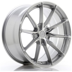 JANTA JR Wheels JR37 CB66.6 5x112 20/10 ET35 Silver