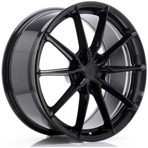 JANTA JR Wheels JR37 CB66.6 5x112 20/9 ET35 Black