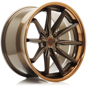 JANTA Concaver CVR8 CB72.6 5x114.3 20/10,5 ET45 Glossy Bronze