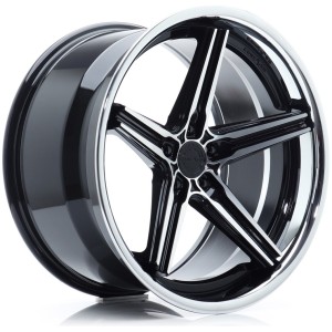 JANTA Concaver CVR9 CB72.6 5x114.3 20/8,5 ET45 Black Diamond Cut
