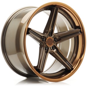 JANTA Concaver CVR9 CB72.6 5x114.3 20/10,5 ET45 Glossy Bronze