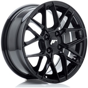 JANTA JR Wheels JR28 CB67.1 4x100 15/7 ET38 Black