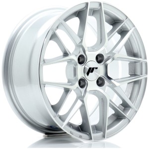 JANTA JR Wheels JR28 CB67.1 4x100 15/7 ET38 Silver