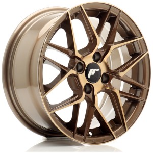 JANTA JR Wheels JR28 CB67.1 4x100 15/7 ET25 Bronze