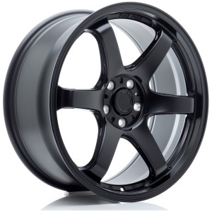 JANTA JR Wheels SL-03 CB66.6 5x112 19/8,5 ET42 Black