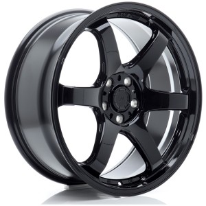 JANTA JR Wheels SL-03 CB66.6 5x112 19/8,5 ET42 Black