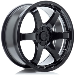 JANTA JR Wheels SL-03 CB72.6 5x114.3 19/8,5 ET42 Black