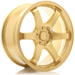 JANTA JR Wheels SL-03 CB72.6 5x114.3 19/8,5 ET42 Gold