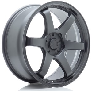 JANTA JR Wheels SL-03 CB72.6 5x114.3 19/8,5 ET42 Gun metal
