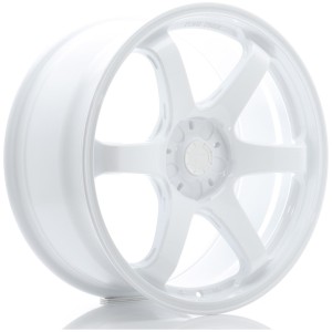 JANTA JR Wheels SL-03 CB72.6 5x114.3 19/8,5 ET42 White