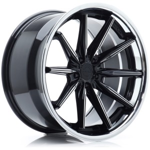JANTA Concaver CVR8 CB74.1 5x112 21/10,5 ET39 Black Diamond Cut