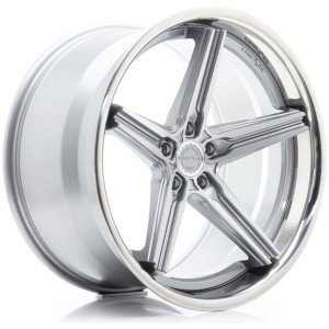 JANTA Concaver CVR9 CB72.6 5x114.3 19/9 ET31 Brushed Titanium