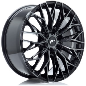 JANTA JR Wheels JRX12 CB110.0 6x139.7 20/9 ET20 Black