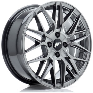 JANTA JR Wheels JR28 CB67.1 4x100 16/7 ET40 Hyper Black