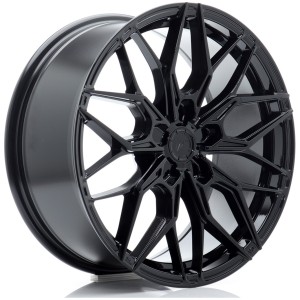 JANTA JR Wheels JR46 CB72.6 5x114.3 18/8 ET45 Black